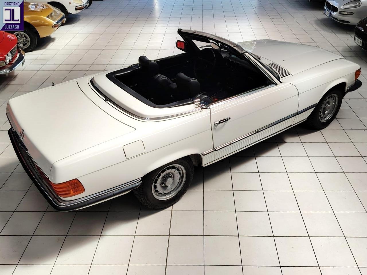 1981 Mercedes - Benz 280 SL W107 1981