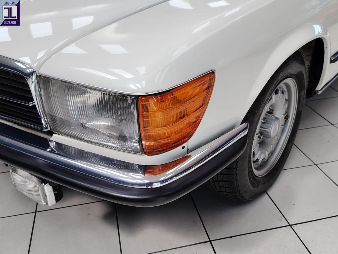 1981 Mercedes - Benz 280 SL W107 1981