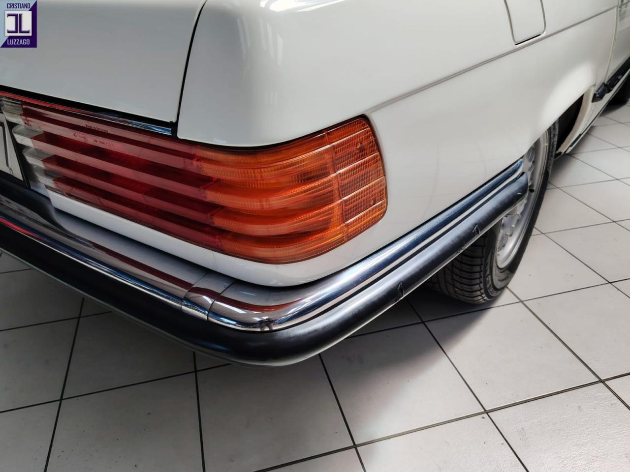 1981 Mercedes - Benz 280 SL W107 1981