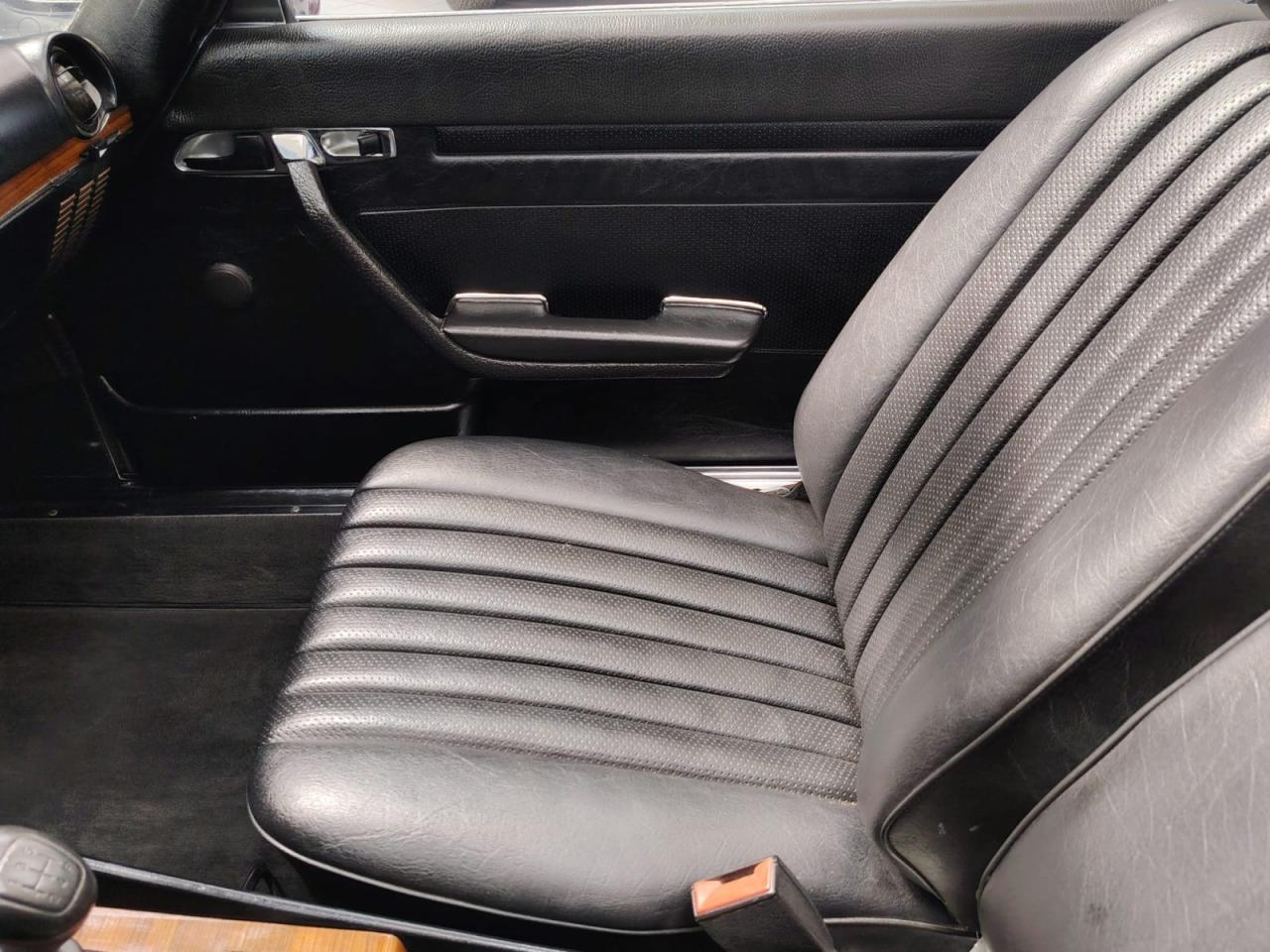 1981 Mercedes - Benz 280 SL W107 1981