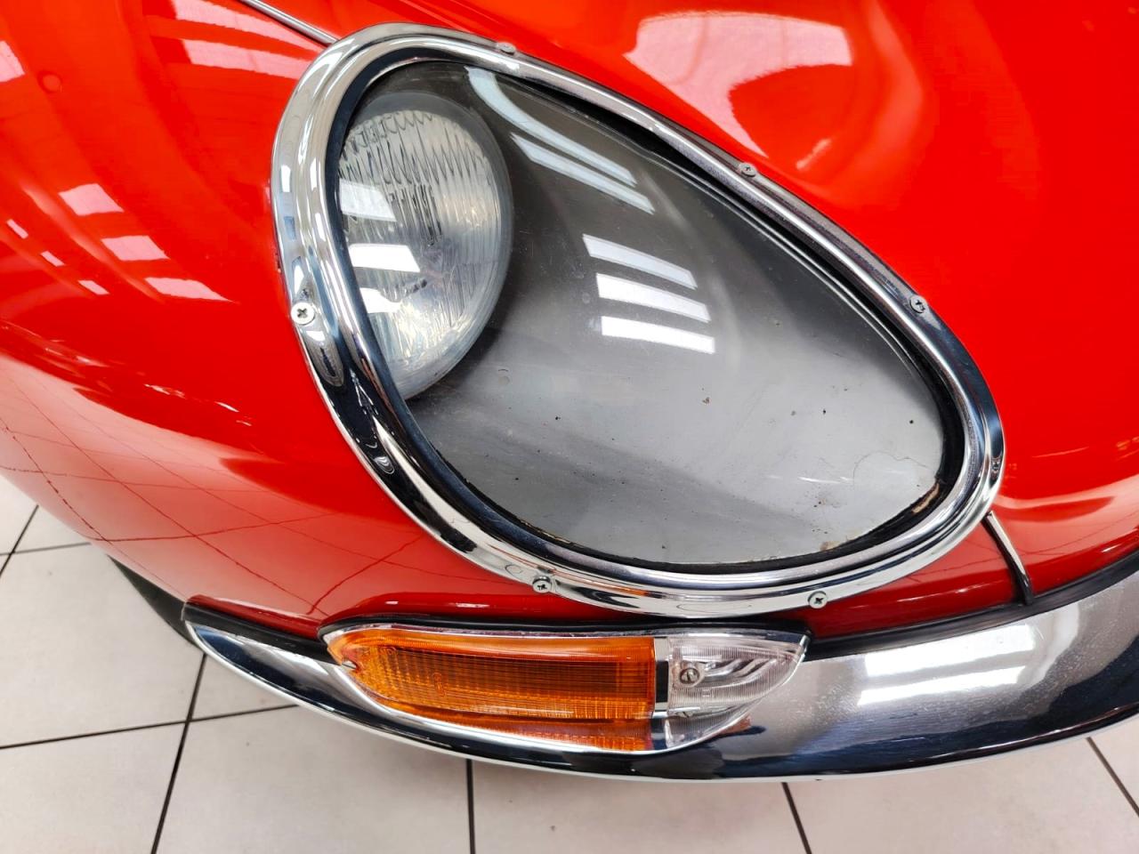 1963 Jaguar E TYPE S1 3.8 ROADSTER 1963