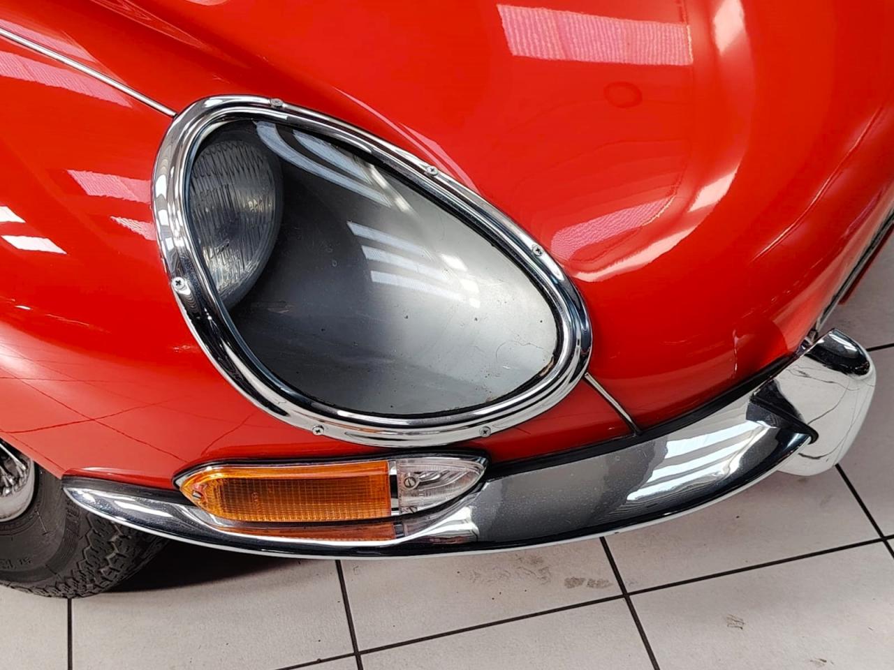 1963 Jaguar E TYPE S1 3.8 ROADSTER 1963
