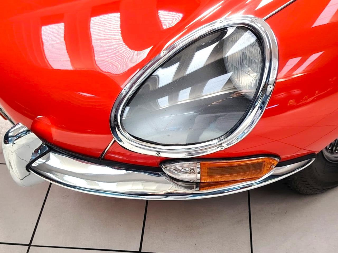 1963 Jaguar E TYPE S1 3.8 ROADSTER 1963