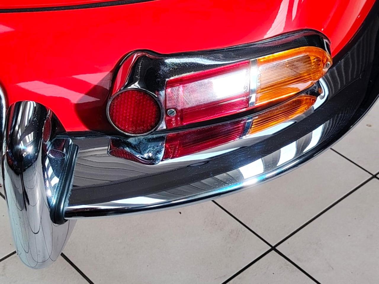 1963 Jaguar E TYPE S1 3.8 ROADSTER 1963