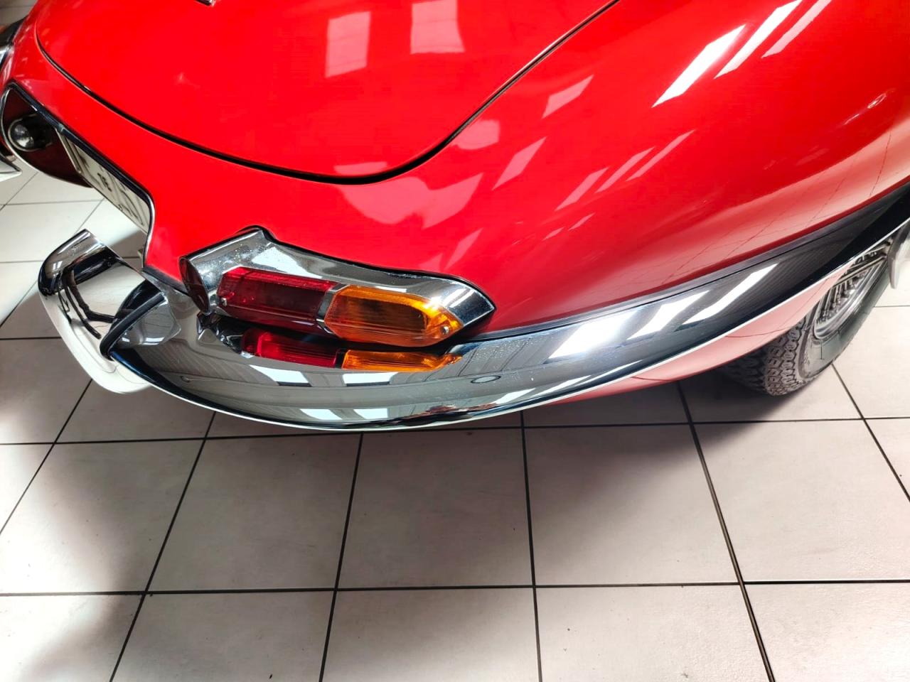 1963 Jaguar E TYPE S1 3.8 ROADSTER 1963