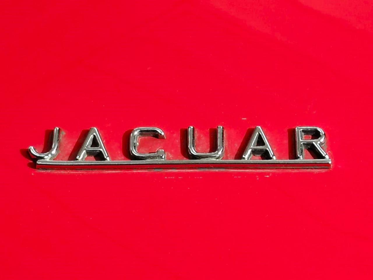 1963 Jaguar E TYPE S1 3.8 ROADSTER 1963
