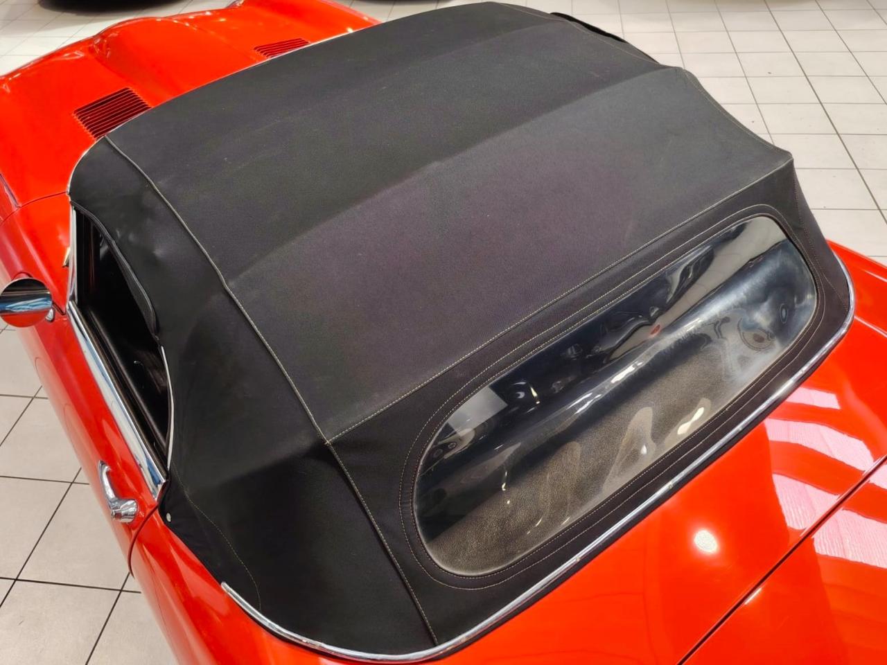 1963 Jaguar E TYPE S1 3.8 ROADSTER 1963
