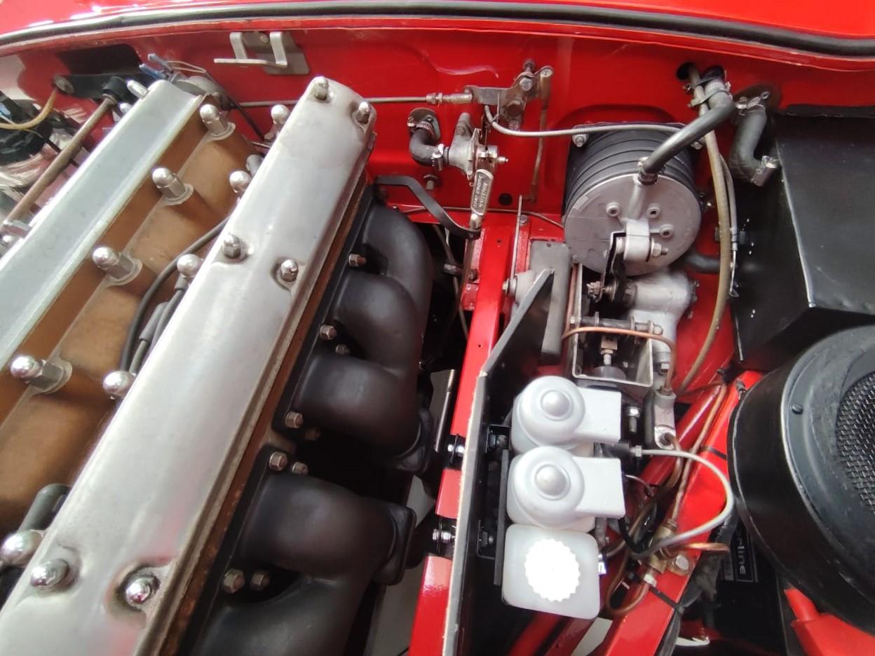 1963 Jaguar E TYPE S1 3.8 ROADSTER 1963