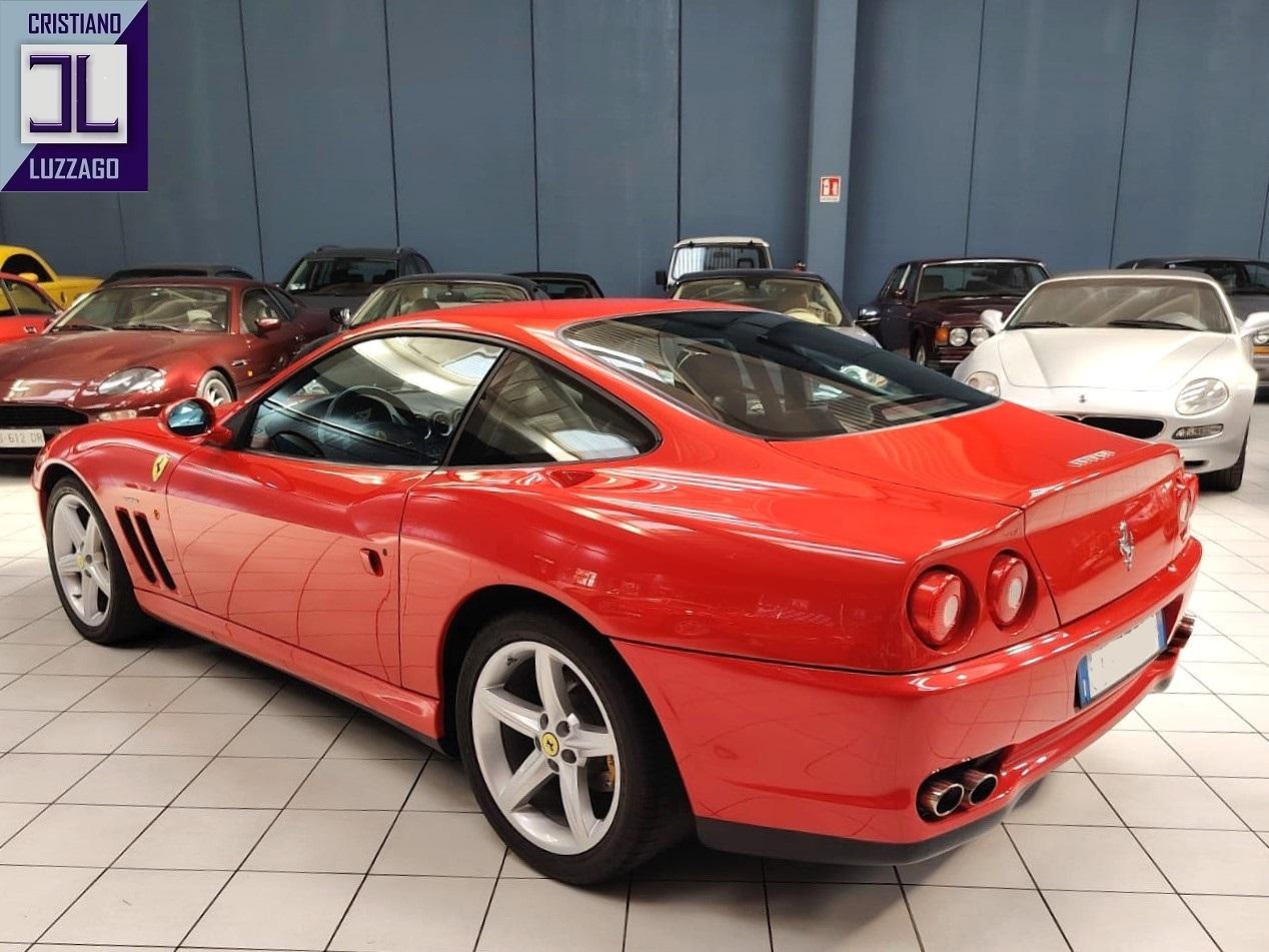 2003 Ferrari 575M MARANELLO (F133 EBE) &ndash; 2003