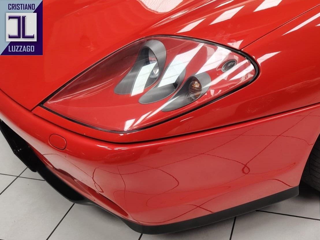 2003 Ferrari 575M MARANELLO (F133 EBE) &ndash; 2003