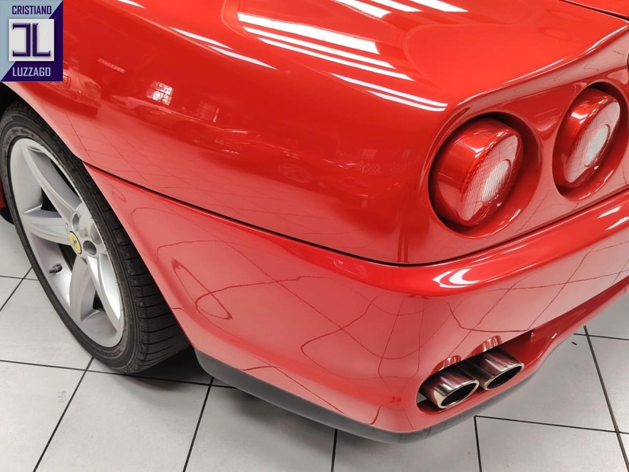 2003 Ferrari 575M MARANELLO (F133 EBE) &ndash; 2003