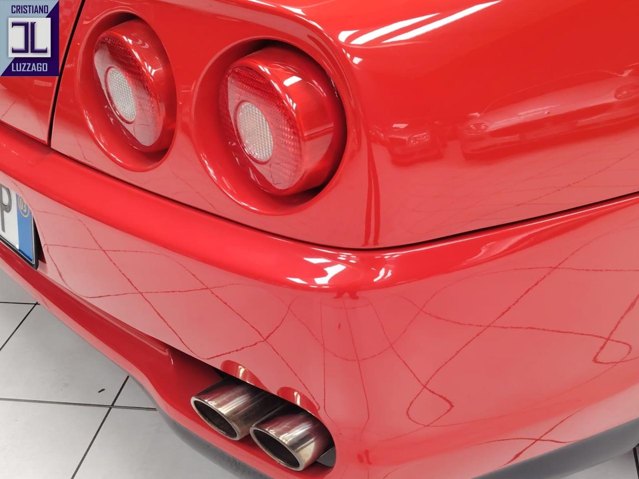 2003 Ferrari 575M MARANELLO (F133 EBE) &ndash; 2003