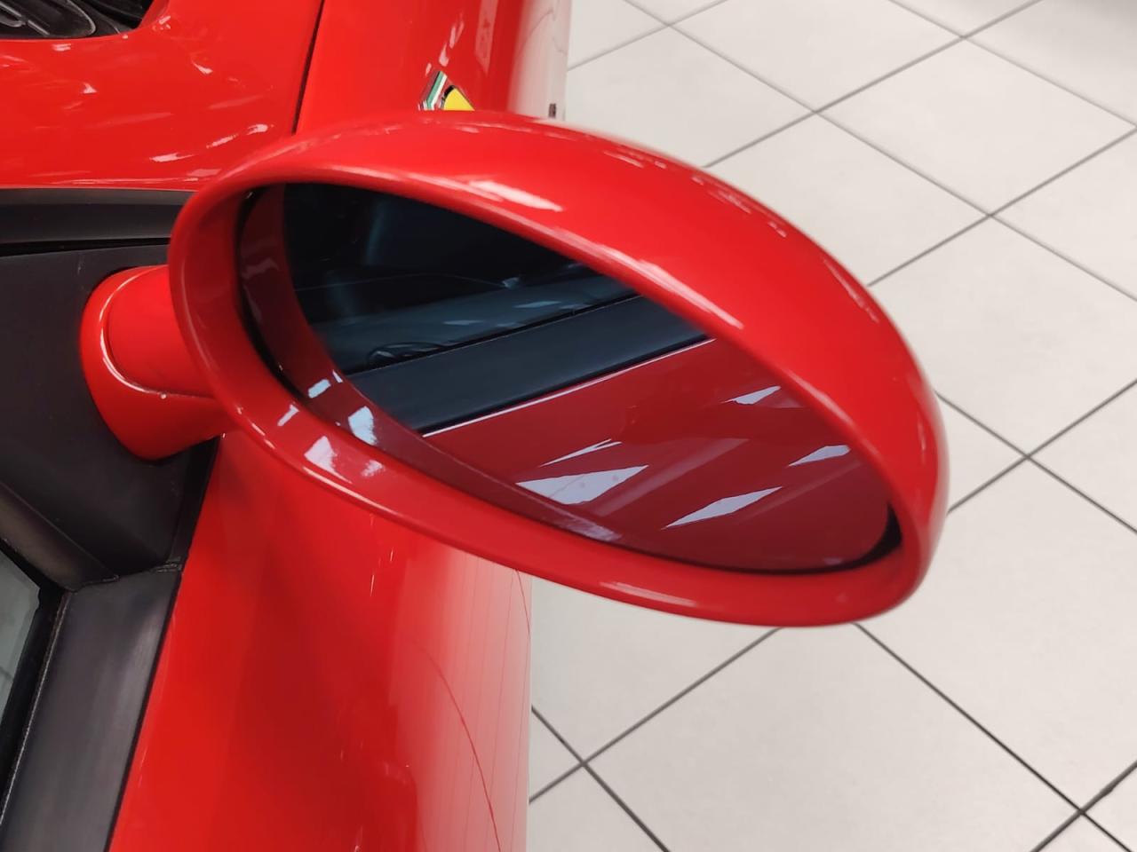 2003 Ferrari 575M MARANELLO (F133 EBE) &ndash; 2003