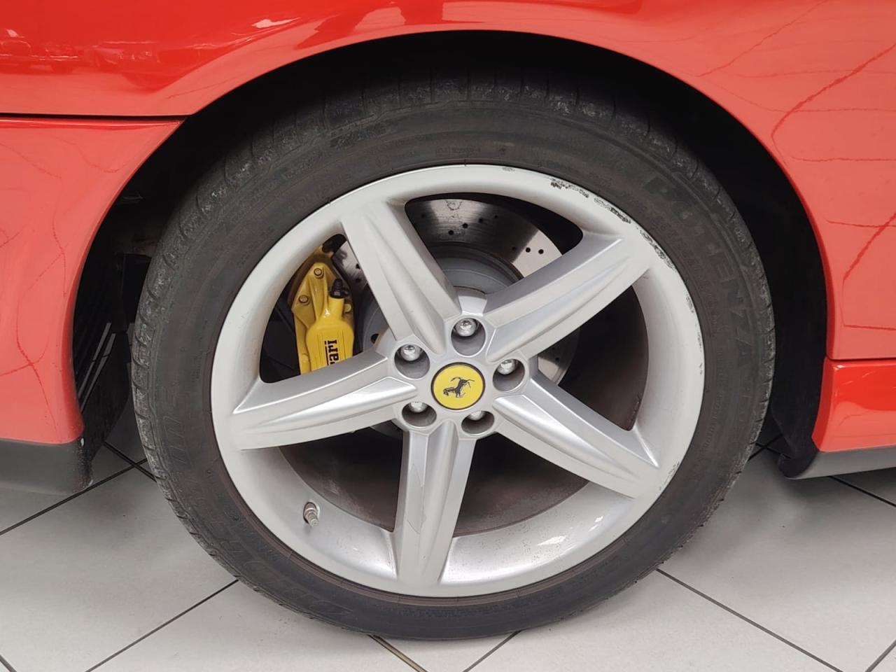 2003 Ferrari 575M MARANELLO (F133 EBE) &ndash; 2003