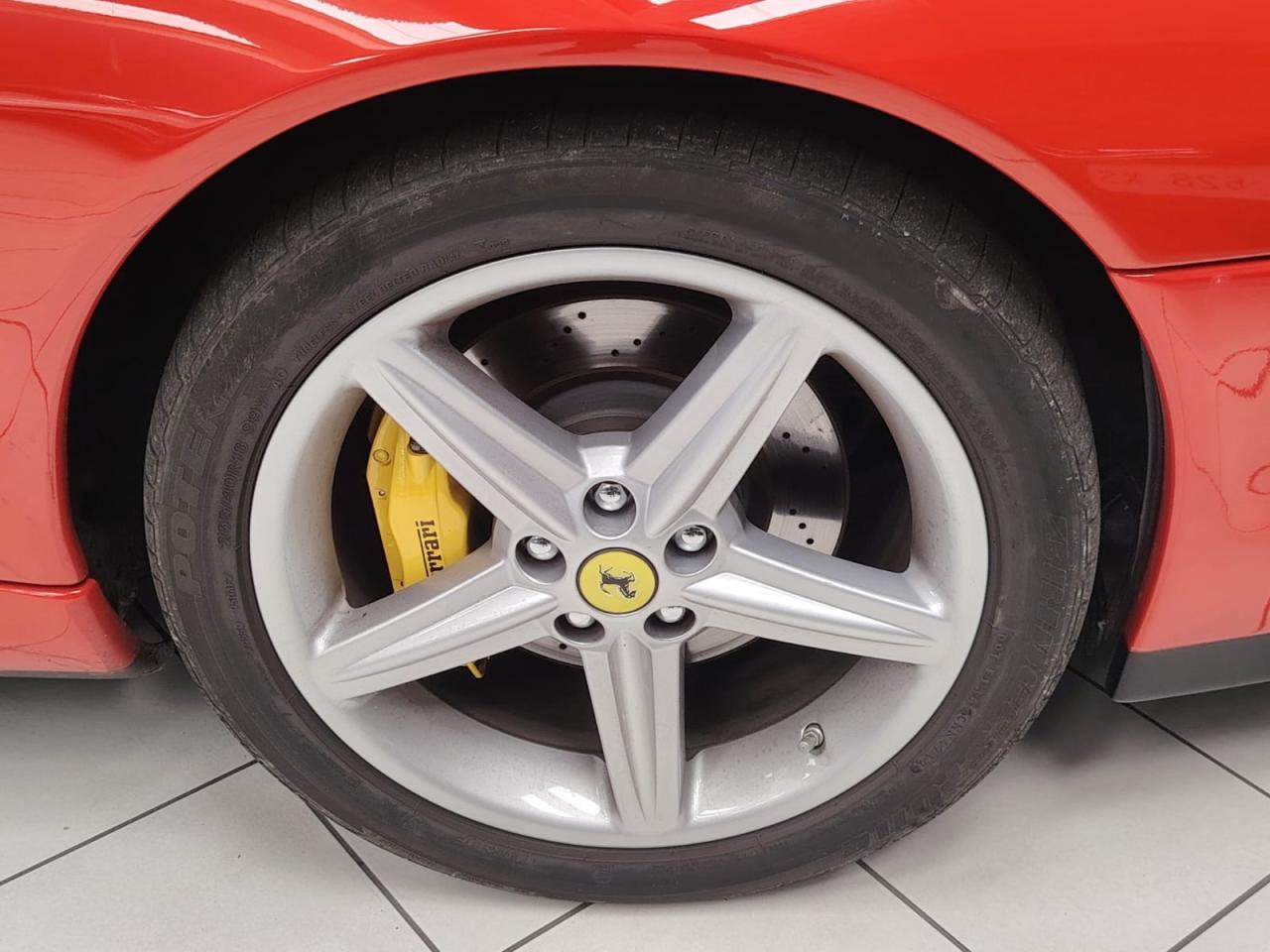 2003 Ferrari 575M MARANELLO (F133 EBE) &ndash; 2003