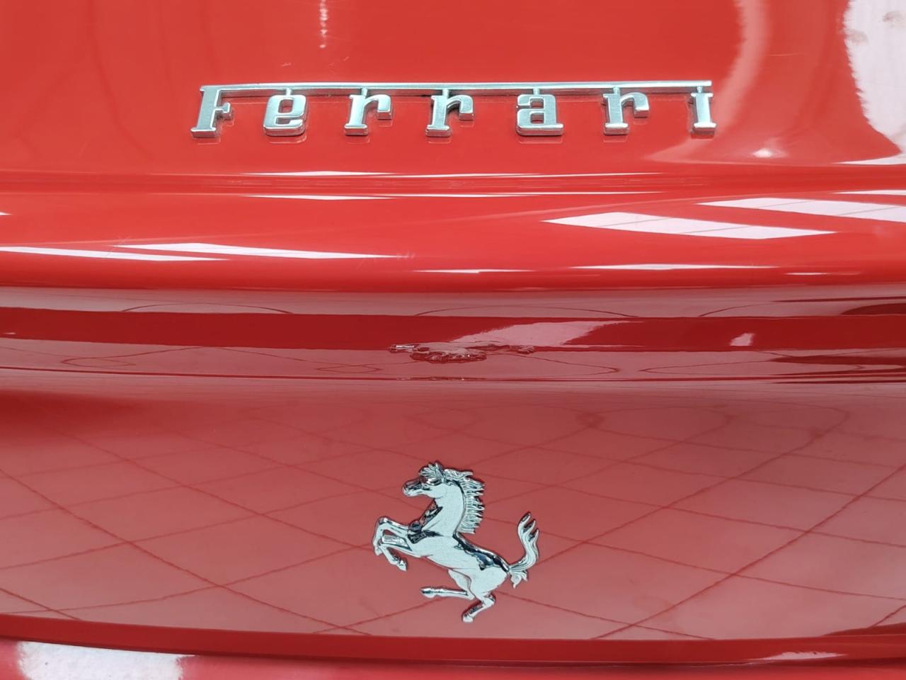 2003 Ferrari 575M MARANELLO (F133 EBE) &ndash; 2003