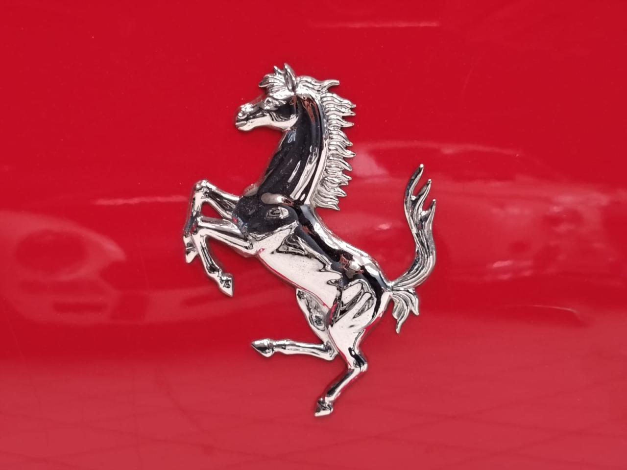 2003 Ferrari 575M MARANELLO (F133 EBE) &ndash; 2003