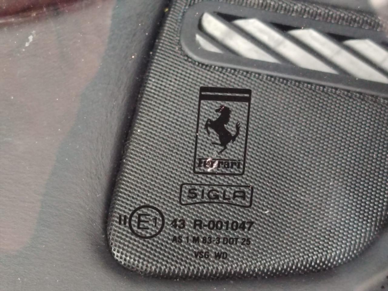 2003 Ferrari 575M MARANELLO (F133 EBE) &ndash; 2003