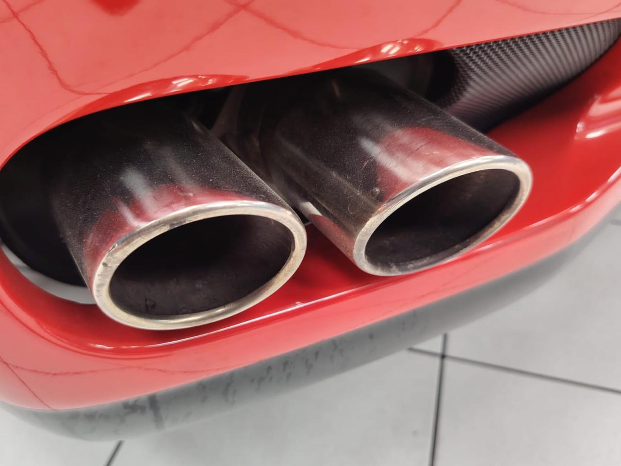 2003 Ferrari 575M MARANELLO (F133 EBE) &ndash; 2003