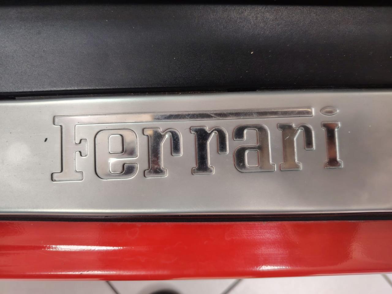 2003 Ferrari 575M MARANELLO (F133 EBE) &ndash; 2003