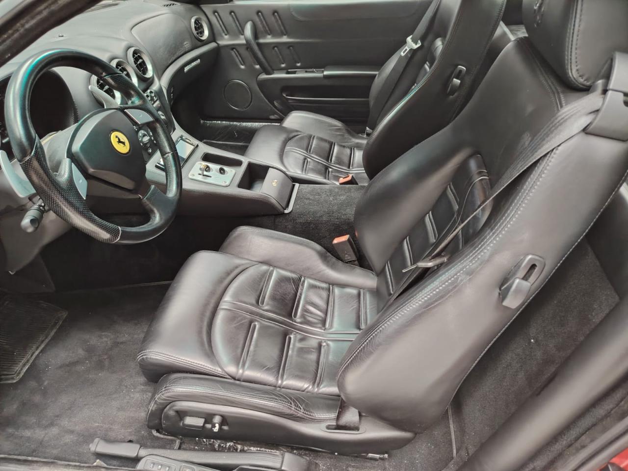 2003 Ferrari 575M MARANELLO (F133 EBE) &ndash; 2003