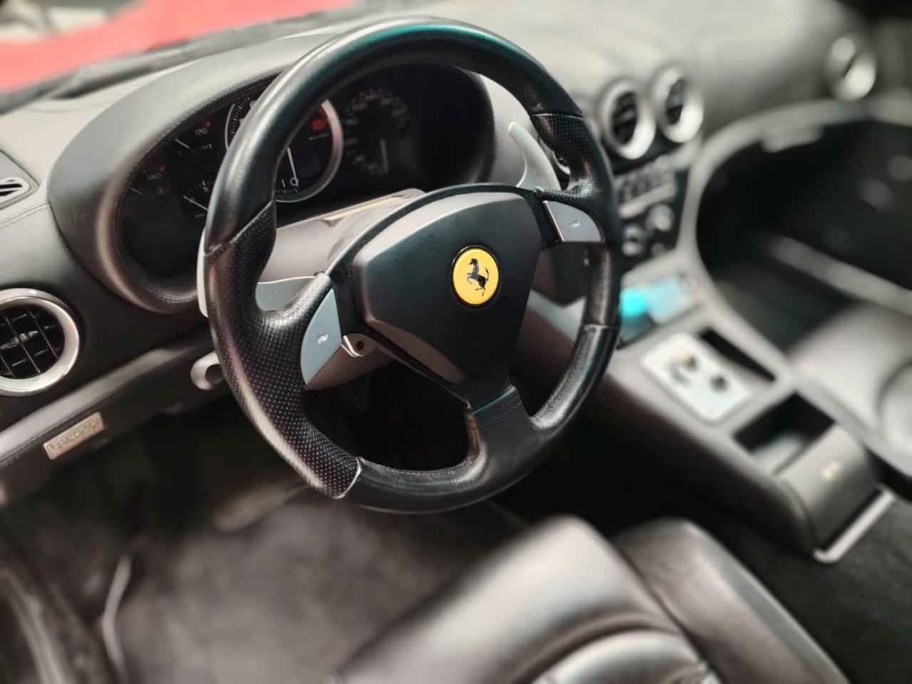 2003 Ferrari 575M MARANELLO (F133 EBE) &ndash; 2003