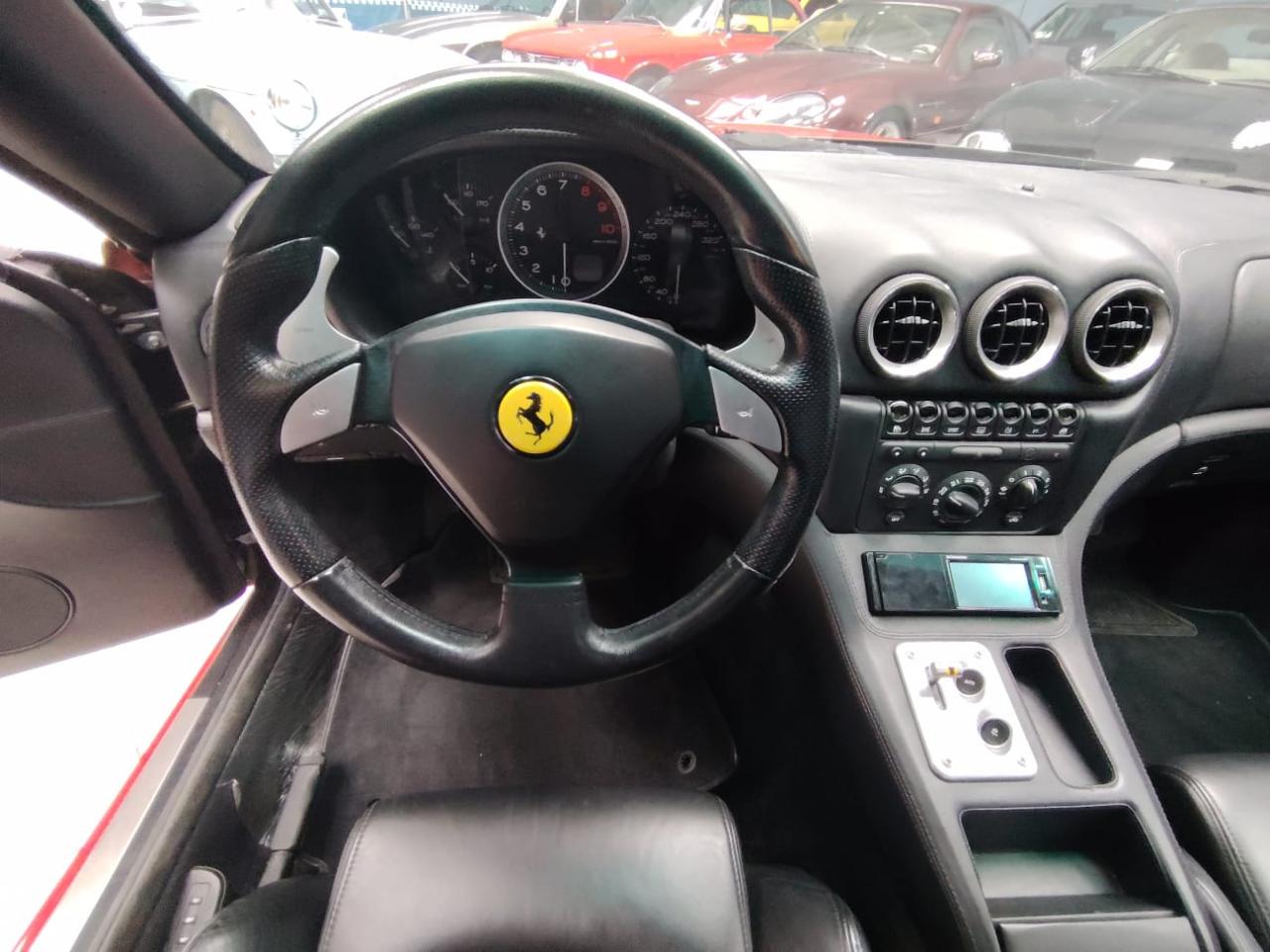 2003 Ferrari 575M MARANELLO (F133 EBE) &ndash; 2003