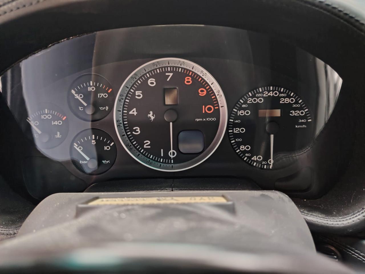 2003 Ferrari 575M MARANELLO (F133 EBE) &ndash; 2003
