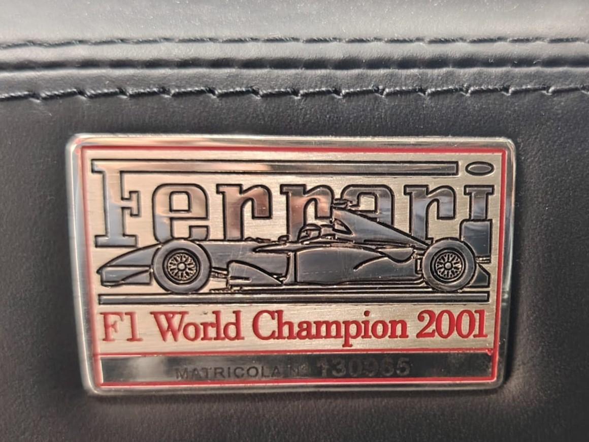 2003 Ferrari 575M MARANELLO (F133 EBE) &ndash; 2003