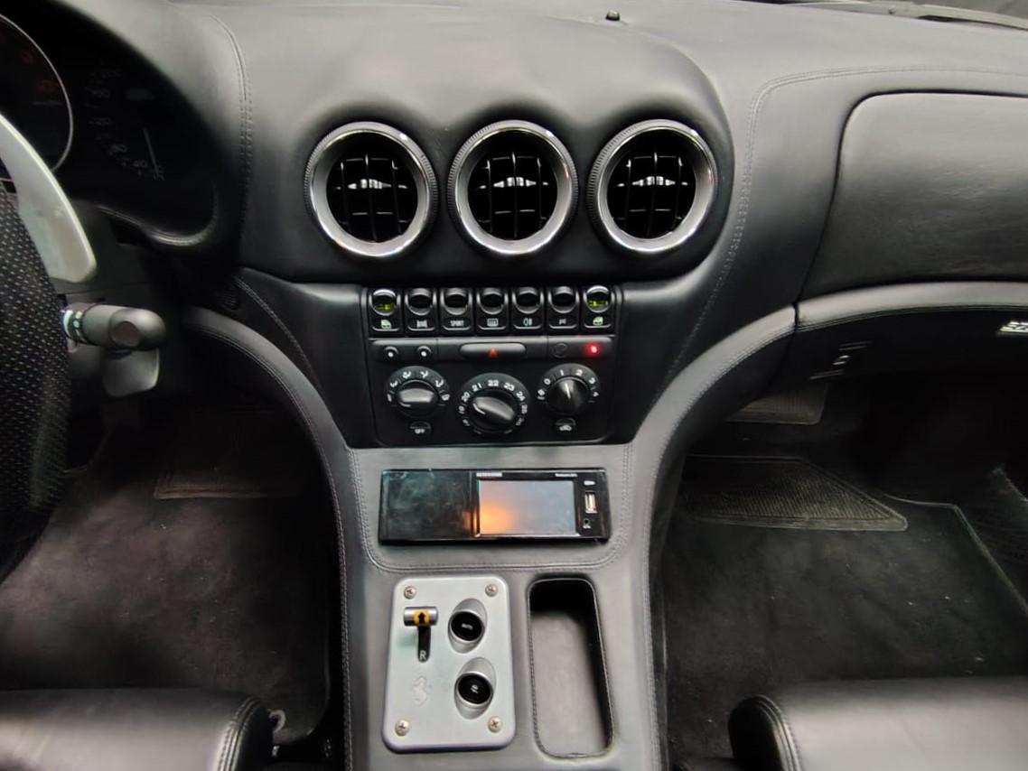 2003 Ferrari 575M MARANELLO (F133 EBE) &ndash; 2003