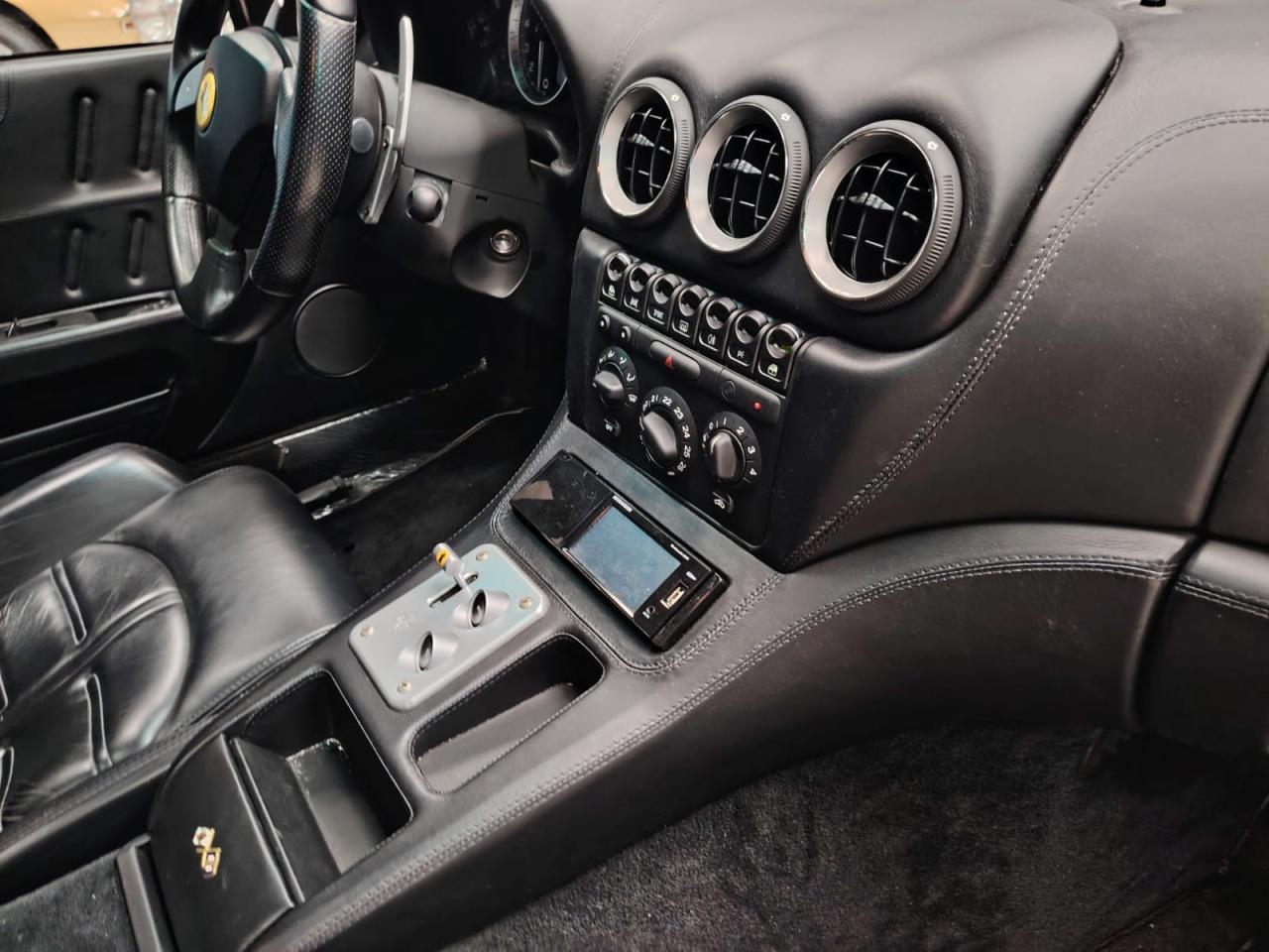2003 Ferrari 575M MARANELLO (F133 EBE) &ndash; 2003