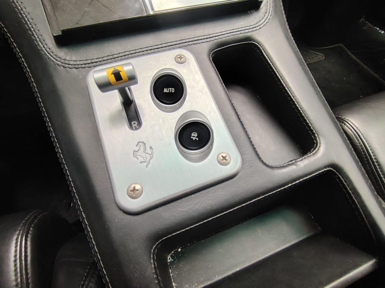2003 Ferrari 575M MARANELLO (F133 EBE) &ndash; 2003