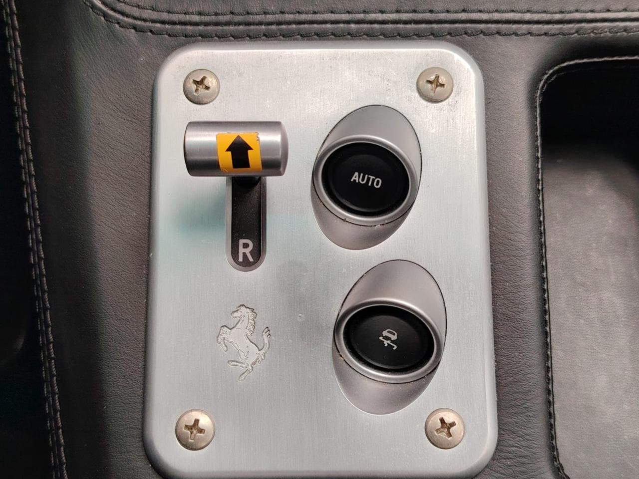 2003 Ferrari 575M MARANELLO (F133 EBE) &ndash; 2003