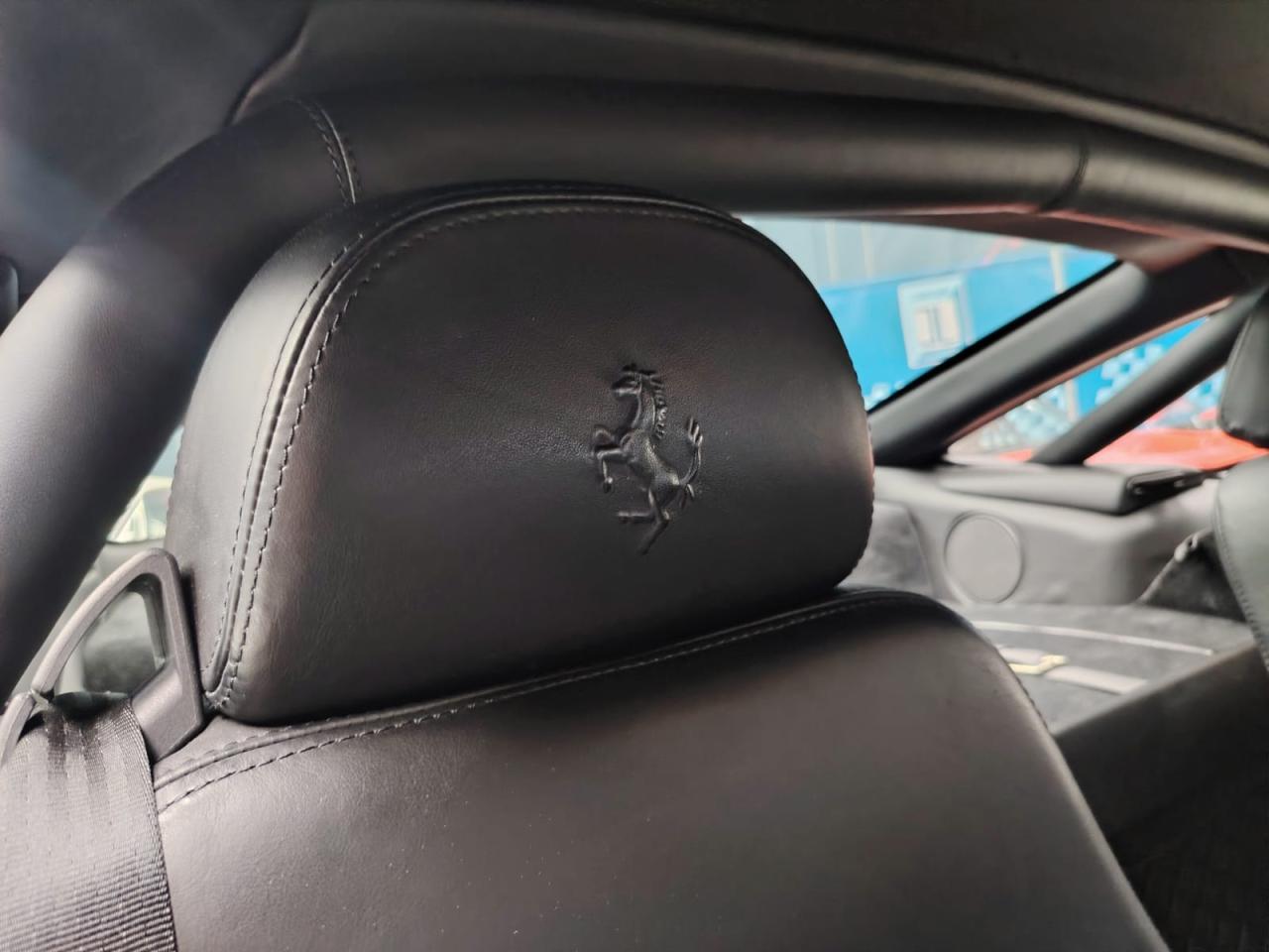 2003 Ferrari 575M MARANELLO (F133 EBE) &ndash; 2003