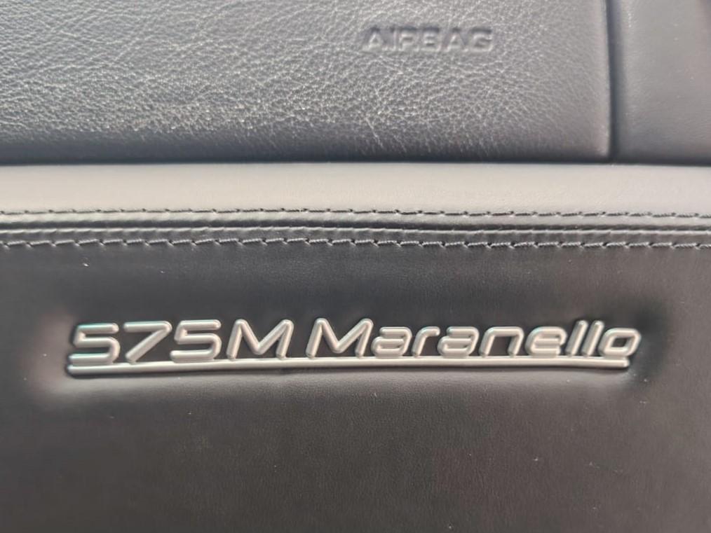 2003 Ferrari 575M MARANELLO (F133 EBE) &ndash; 2003