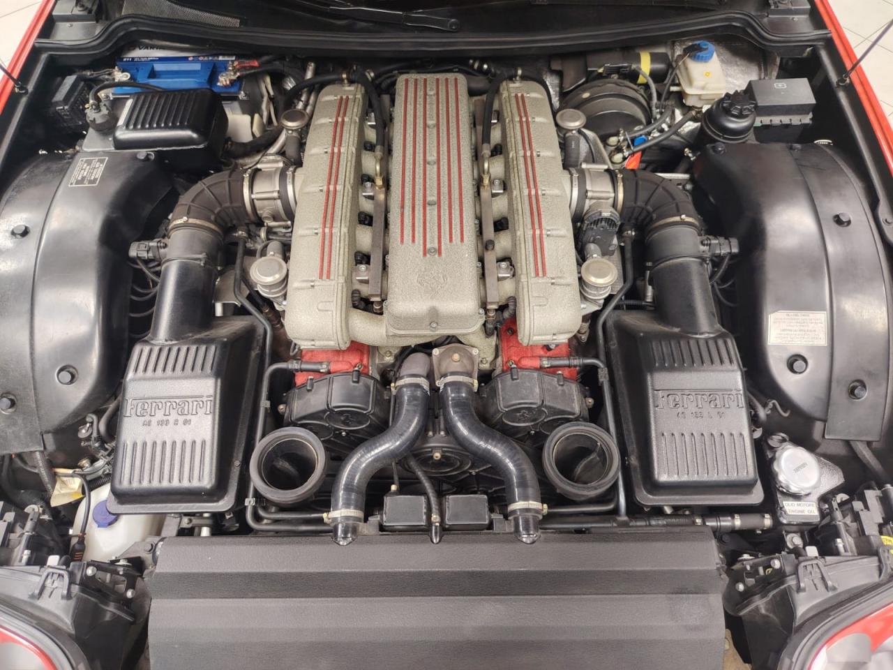 2003 Ferrari 575M MARANELLO (F133 EBE) &ndash; 2003