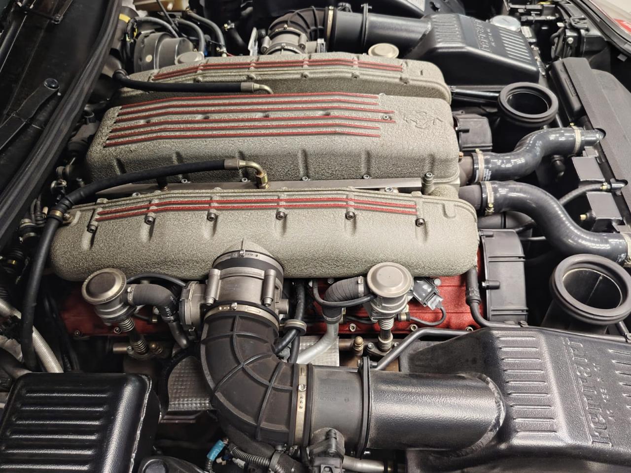 2003 Ferrari 575M MARANELLO (F133 EBE) &ndash; 2003