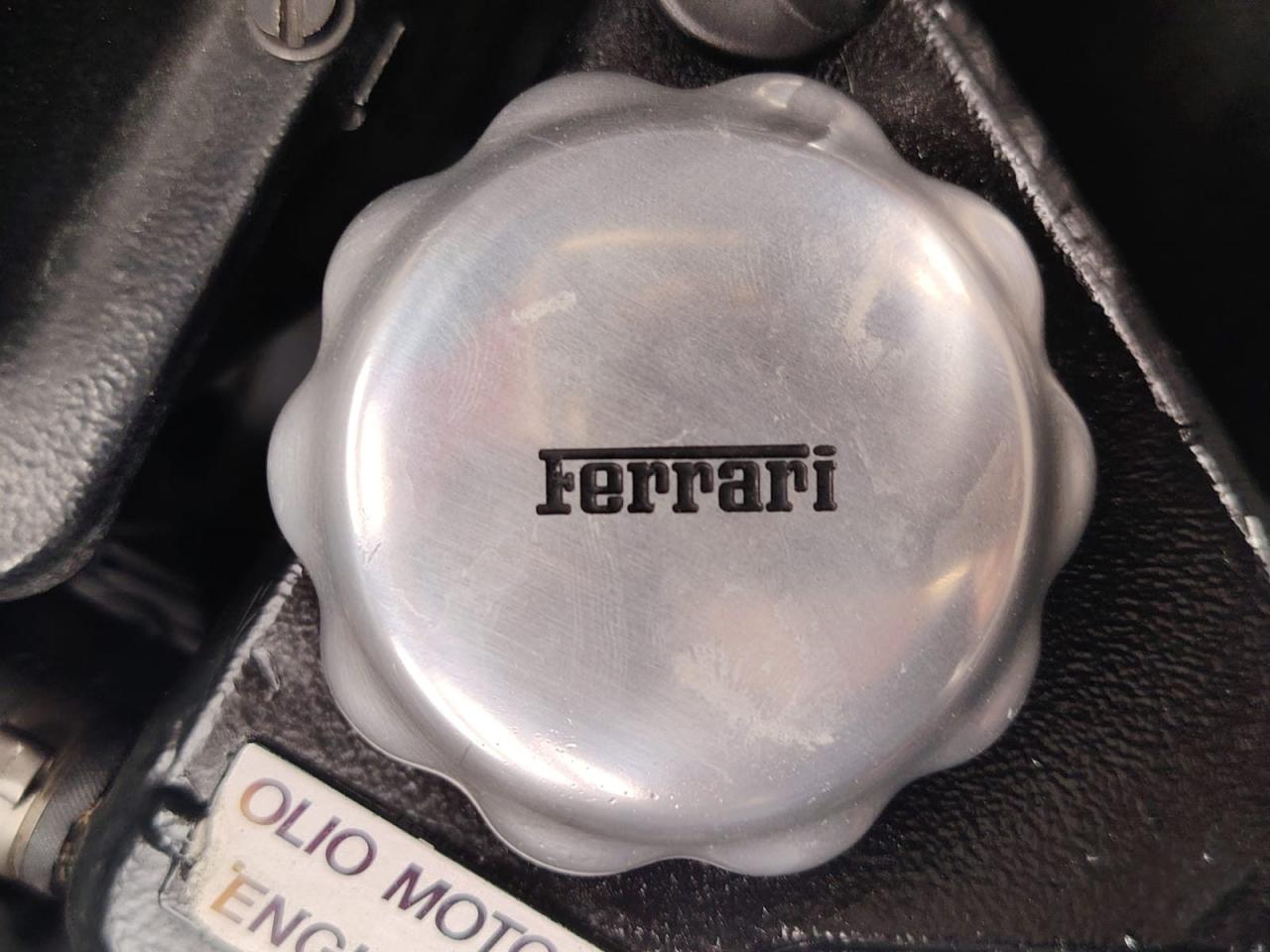 2003 Ferrari 575M MARANELLO (F133 EBE) &ndash; 2003