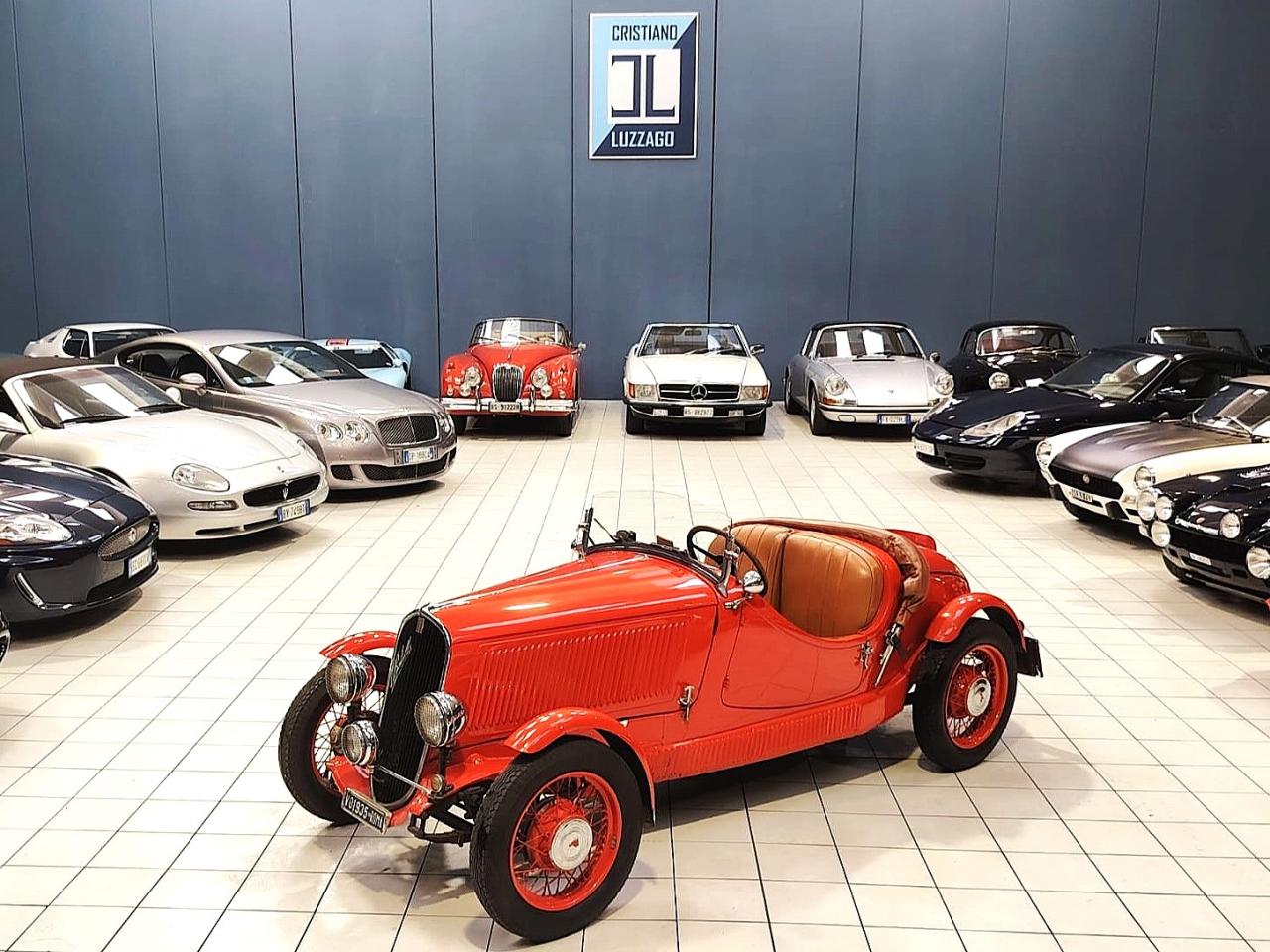 1935 Fiat 508 S 1935