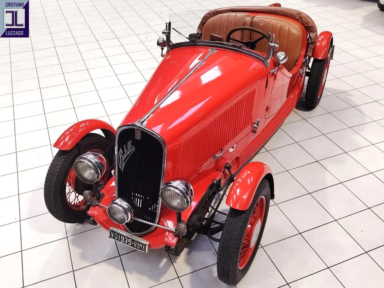 1935 Fiat 508 S 1935