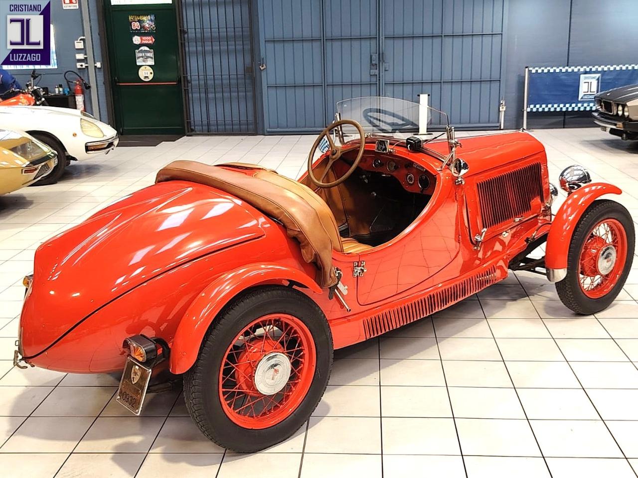 1935 Fiat 508 S 1935