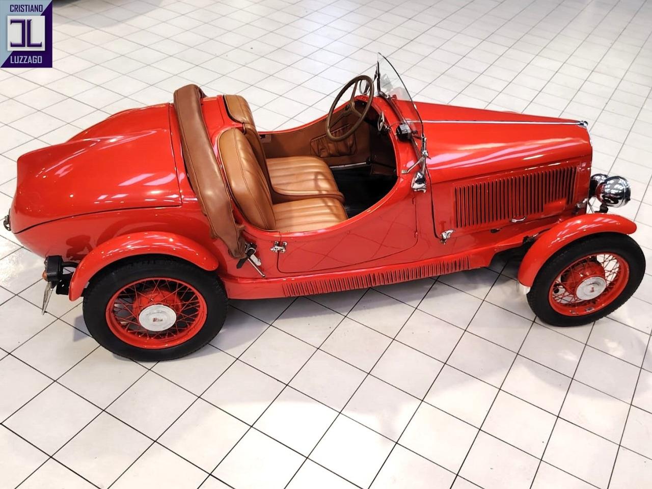 1935 Fiat 508 S 1935