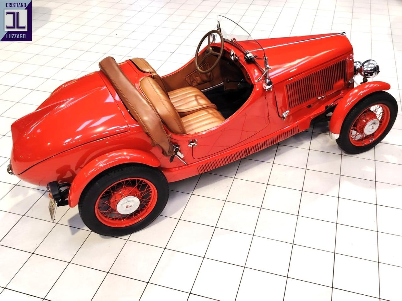 1935 Fiat 508 S 1935