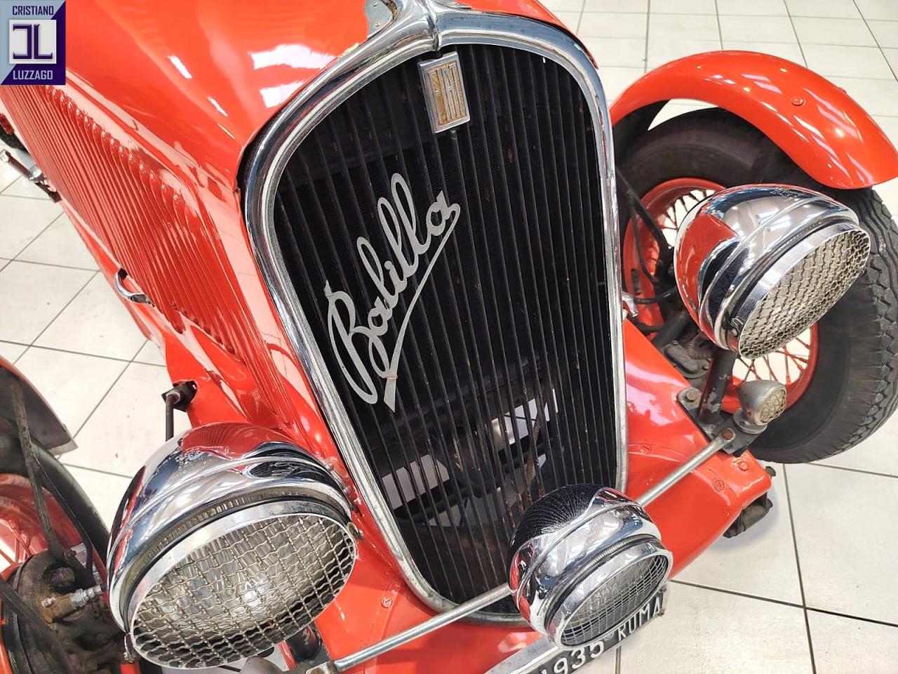 1935 Fiat 508 S 1935