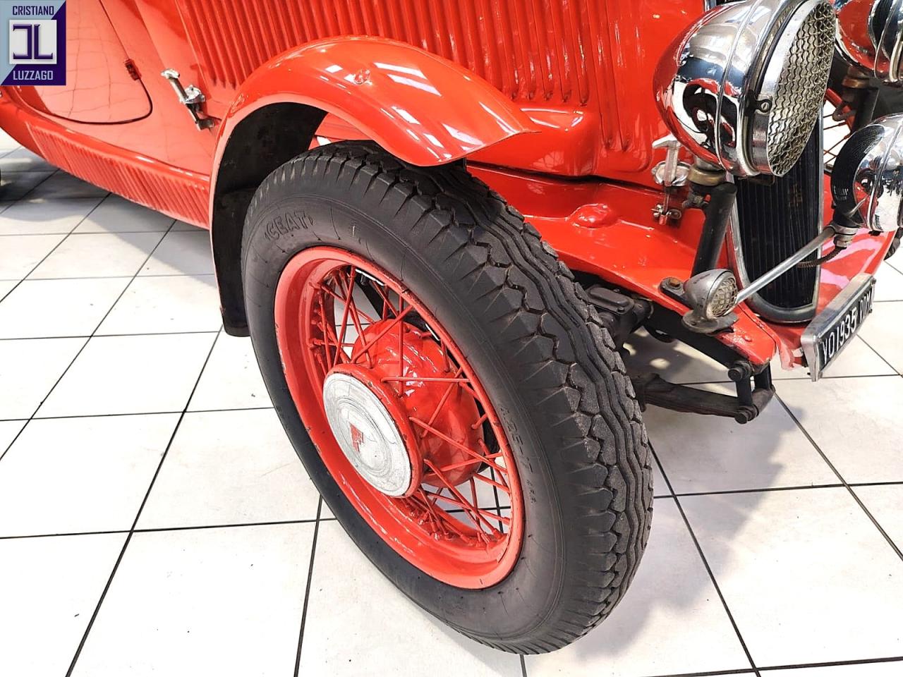 1935 Fiat 508 S 1935