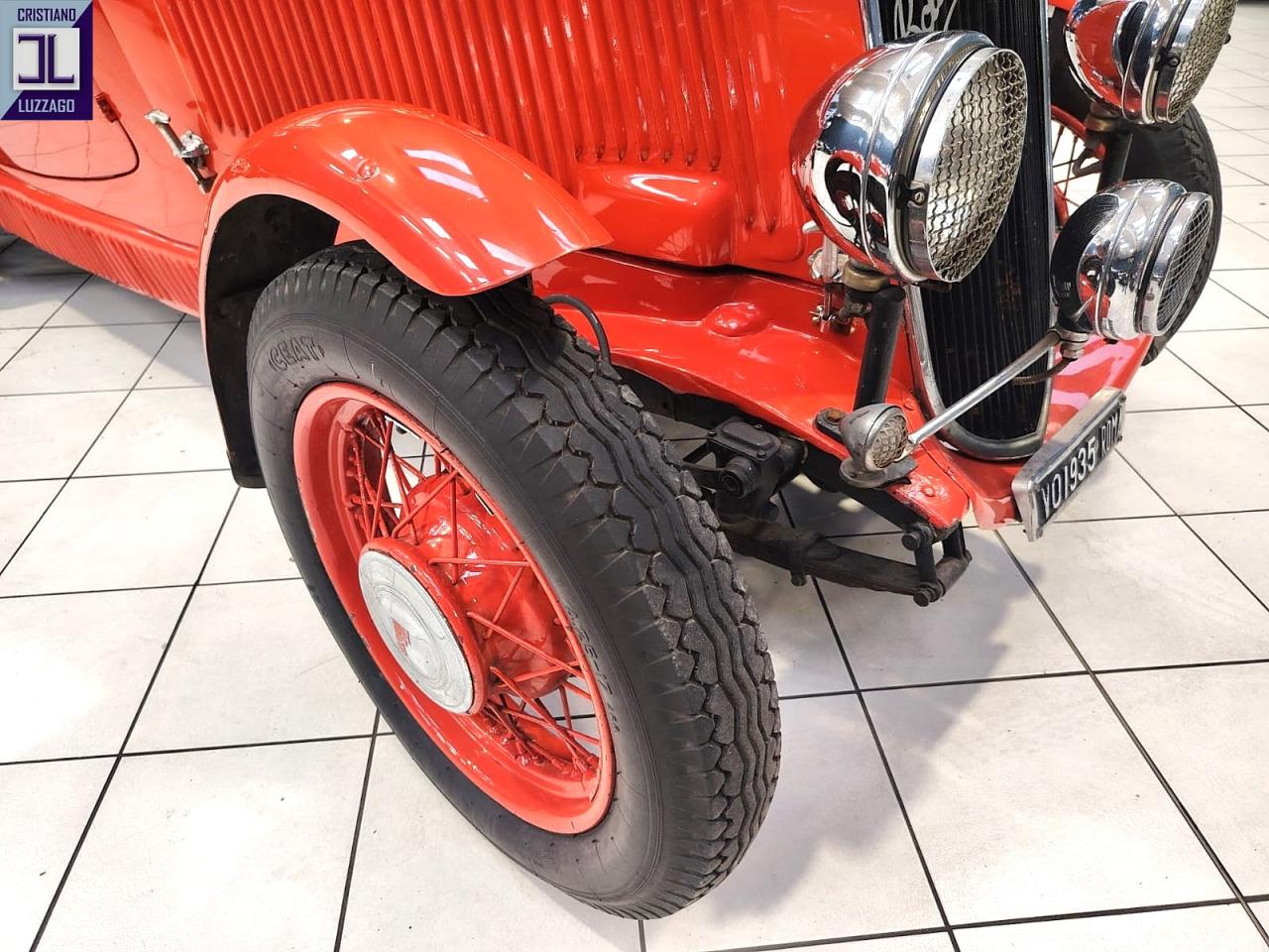 1935 Fiat 508 S 1935