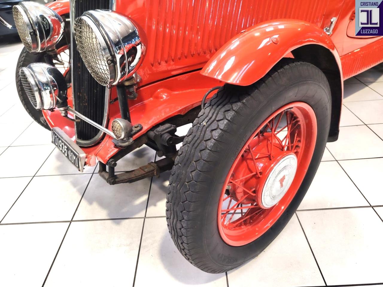 1935 Fiat 508 S 1935