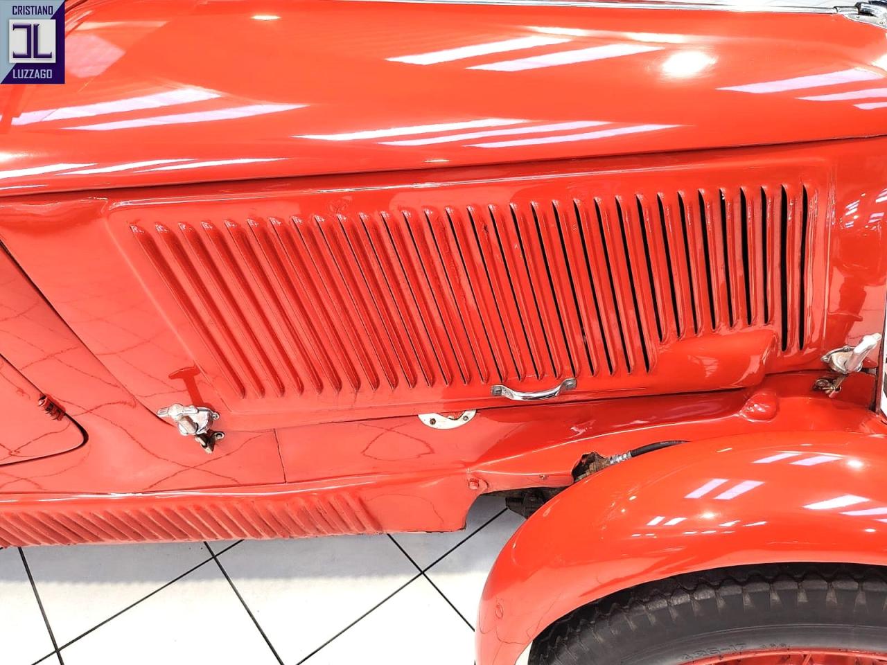 1935 Fiat 508 S 1935