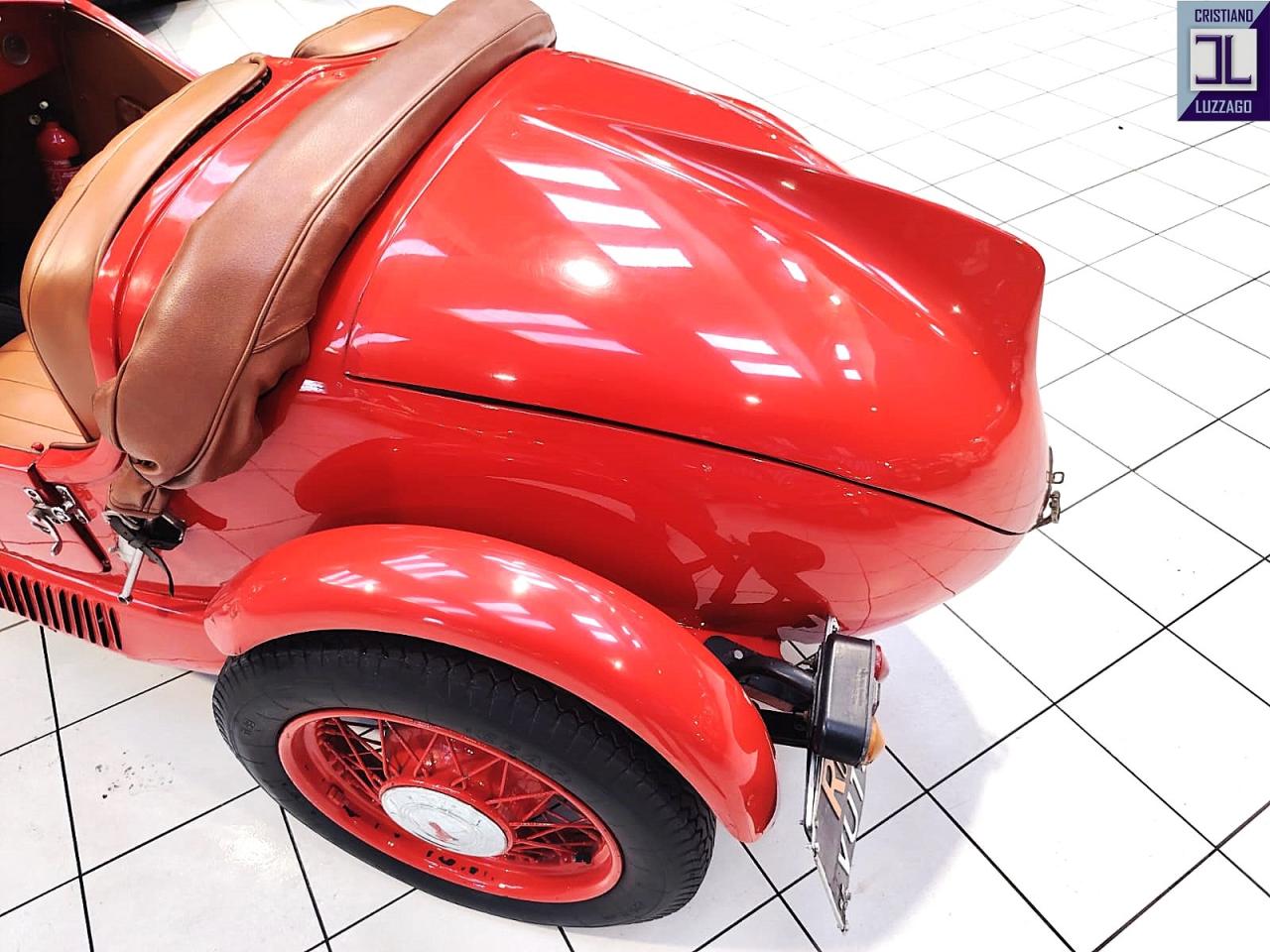 1935 Fiat 508 S 1935