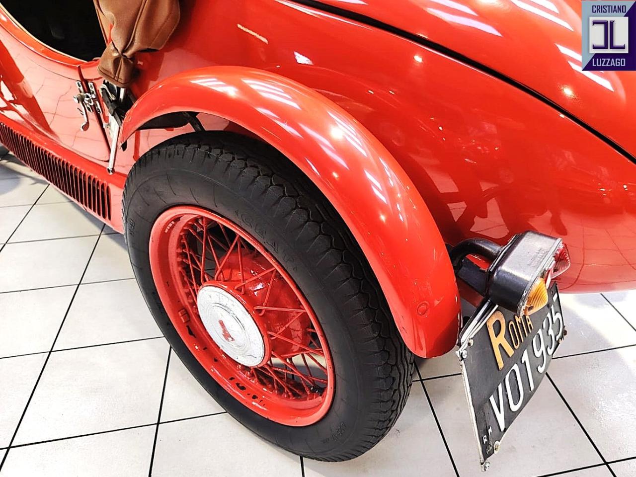 1935 Fiat 508 S 1935
